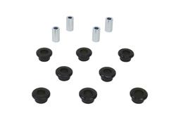 Whiteline Sway Bar End Link Bushings for 1998-2002 FORESTER, 1993-2007 IMPREZA, 1990-2004 LEGACY - W22260