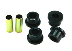 Whiteline Control Arm Bushings for 1995-2002 ESTEEM, 1989-2000 SWIFT, 1985-1991 XT - W51458