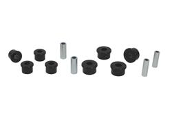 Whiteline Control Arm Bushings for 1988-1991 CIVIC, CRX - W52006