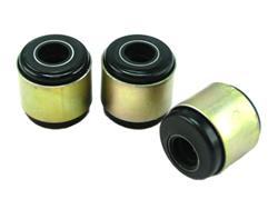 Whiteline Caster Correction Control Arm Bushings for 2002-2015 COOPER, 2011-2016 COOPER COUNTRYMAN, 2013-2016 COOPER PACEMAN - W52614