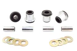 Whiteline Control Arm Bushings for 1994-2002 PASSPORT, 1996-1999 SLX - W52811