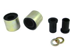 Whiteline Caster Correction Control Arm Bushings W53288