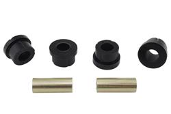 Whiteline Control Arm Bushings for 2002-2006 RSX, CR-V, 2001-2005 CIVIC - W53412
