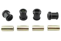 Whiteline Control Arm Bushings for 2006-2015 MX-5 MIATA, 2004-2011 RX-8 - W53415