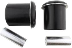 Whiteline Control Arm Bushings for 2005-2009 LR3, 2010-2016 LR4, 2006-2013 RANGE ROVER SPORT - W53480