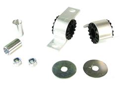 Whiteline Control Arm Bushings for 1993-2001 IMPREZA, 1990-2004 LEGACY - W53515