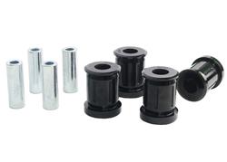 WHITELINE - Control Arm Bushings and Bearings for 2017-2024 ARMADA, 2014-2024 QX80 - W53666