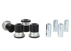 Whiteline Control Arm Bushings for 2017-2020 124 SPIDER, 2016-2025 MX-5 MIATA - W56412