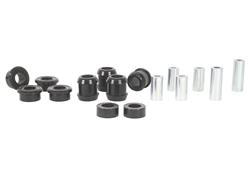 WHITELINE - Control Arm Bushings and Bearings for 1988-1991 CIVIC, CRX - W56416