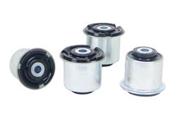 Whiteline Control Arm Bushings for 2017-2025 3, 2020-2025 Y - W56417
