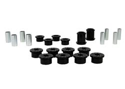 Whiteline Control Arm Bushings for 1984-1996 CORVETTE - W56419