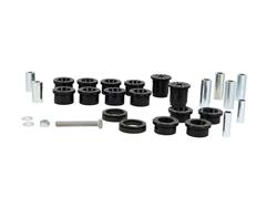 Whiteline Control Arm Bushings for 2007-2014 WRANGLER - W56423