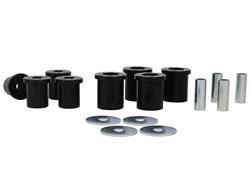 Whiteline Control Arm Bushings for 1995-2004 TACOMA - W56424