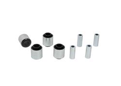 Whiteline Trailing Arm Bushings for 1987-2004 PATHFINDER, 1997-2003 QX4 - W61705A