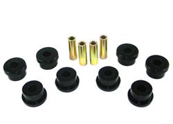 WHITELINE - Control Arm Bushings and Bearings for 1986-1993 INTEGRA - W62009