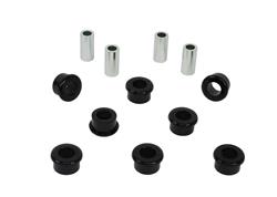Whiteline Control Arm Bushings for 1989-1998 240SX - W62546