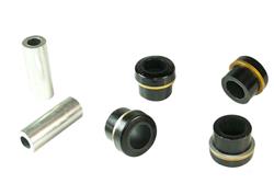 Whiteline Control Arm Bushings for 2010-2015 CAMARO, 2008-2009 G8, 2014-2017 SS - W63154A
