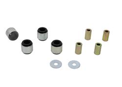 Whiteline Control Arm Bushings for 2005-2023 300, 2008-2023 CHALLENGER, 2005-2008 MAGNUM - W63340