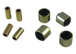 Whiteline Control Arm Bushings for 1999-2009 LEGACY, 2000-2009 OUTBACK - W63393