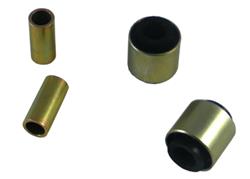 Whiteline Control Arm Bushings for 1999-2009 LEGACY, 2000-2009 OUTBACK - W63395