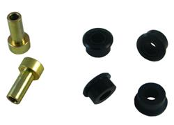 Whiteline Control Arm Bushings for 1999-2009 LEGACY, 2000-2009 OUTBACK - W63397