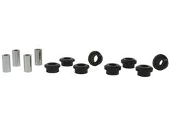 Whiteline Control Arm Bushings for 2000-2009 S2000 - W63443