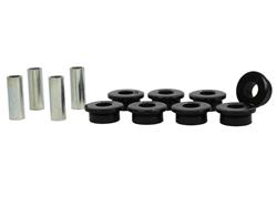 Whiteline Control Arm Bushings for 2001-2005 CIVIC, 2002-2006 RSX - W63595