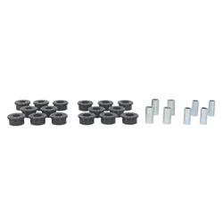 Whiteline Control Arm Bushings for 2005-2010 MUSTANG - W63634