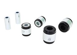 WHITELINE Control Arm Bushings and Bearings W63682
