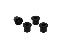 Whiteline Leaf Spring Bushings for 2005-2015 XTERRA, FRONTIER, 2009-2012 EQUATOR - W73251