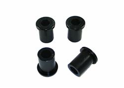 Whiteline Leaf Spring and Shackle Bushings for 2005-2015 XTERRA, FRONTIER, 2009-2012 EQUATOR - W73252