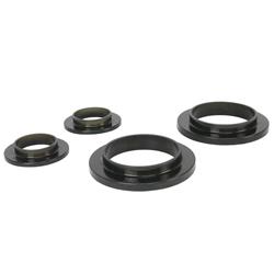 WHITELINE - Coil Spring Isolators and Spacers for 1986 CAPRI, 1986-2004 MUSTANG - W73428