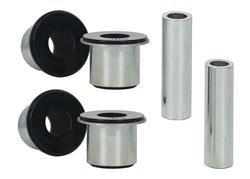 Whiteline Leaf Spring Bushings for 2014-2023 PROMASTER 1500, PROMASTER 3500, 2014-2024 PROMASTER 2500 - W73465