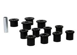 Whiteline Leaf Spring and Shackle Bushings for 1984-1989 4RUNNER, PICKUP - W73469