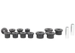 WHITELINE - Leaf Spring Bushings for 1986-1995 SAMURAI - W73475