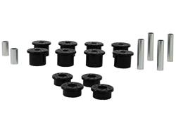 Whiteline Leaf Spring Bushings for 1980-1997 F-250, F-350 - W73815