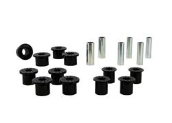 Whiteline Leaf Spring Bushings W73816
