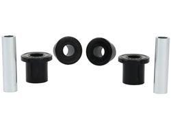 Whiteline Leaf Spring and Shackle Bushings for 1987-1995 WRANGLER - W73818