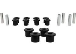 Whiteline Leaf Spring Bushings for 1987-1995 WRANGLER - W73820