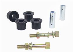 Whiteline Leaf Spring Bushings for 1998-2021 FRONTIER - W73831