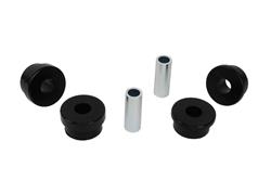 Whiteline Differential Housing Mount Bushings for 1966-1970 1600, 1968-1973 510 - W91614