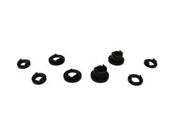 Whiteline Crossmember Subframe Insert Bushings for 2008-2009 G8, 2014-2017 SS - W93166