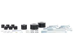 Whiteline Differential Drop Kits for 2008-2021 LAND CRUISER, LX570 - W93214