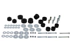Whiteline Body Mount Bushings W93445