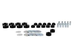 Whiteline Body Mount Bushings for 1984-1989 4RUNNER - W93447