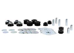 Whiteline Body Mount Bushings for 2005-2013 TACOMA - W93448