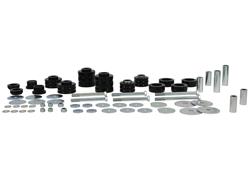 WHITELINE - Body Bushings for 1980-1996 F-150, F-350, 1980-1998 F-250 - W93497