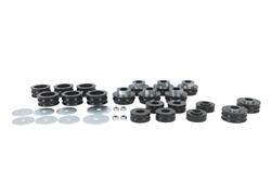 WHITELINE - Body Bushings for 1987-1991 BLAZER, 1981-1991 JIMMY, 1981-1986 K5 BLAZER - W93500