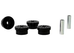 Whiteline Differential Housing Mount Bushings for 1984-1996 CORVETTE - W93528