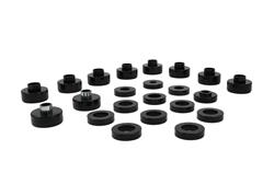 Whiteline Body Mount Bushings for 1976-1979 CJ5, CJ7 - W93540